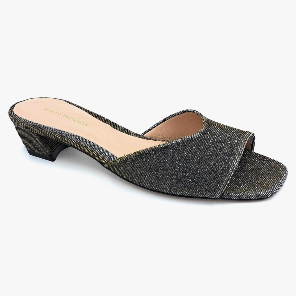 Stuart Weitzman Devlin Mules
